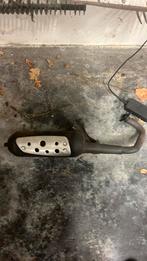 Standaard uitlaat piaggio typhoon, Fietsen en Brommers, Brommeronderdelen | Scooters, Verzenden, Zo goed als nieuw