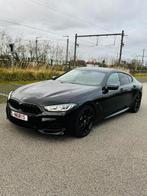 Bmw 840i xdrive, Auto's, Automaat, 2993 cc, Zwart, Leder