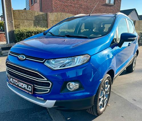 ford ecosport, Autos, Ford, Entreprise, Achat, Ecosport, ABS, Airbags, Air conditionné, Bluetooth, Ordinateur de bord, Verrouillage central