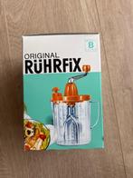 Nieuwe vintage handmixer, 1 tot 2 liter, Ophalen, Nieuw, 1 snelheid