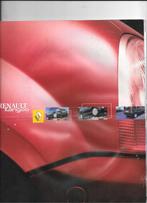 RENAULT KANGOO, 2002, Livres, Autos | Brochures & Magazines, Utilisé, Enlèvement ou Envoi, Renault