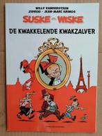 La bande dessinée Suske and Wiske, le charlatan en difficult, Livres, Enlèvement ou Envoi, Willy Vandersteen, Une BD, Comme neuf