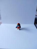 Grote Smurf Noël Cnt, Verzamelen, Smurfen, Ophalen of Verzenden, Gebruikt, Grote Smurf, Poppetje, Figuurtje of Knuffel