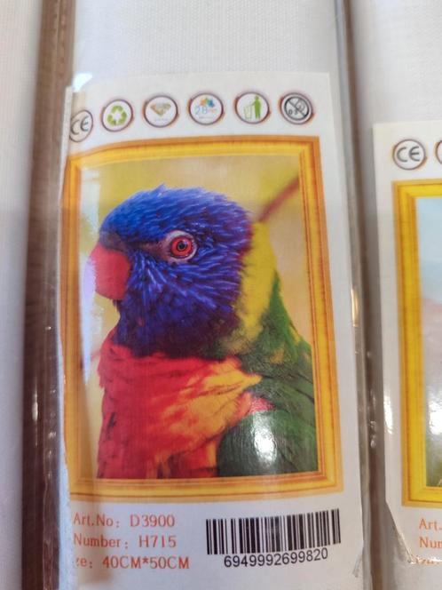 Diamond paintings nieuw, Hobby en Vrije tijd, Overige Hobby en Vrije tijd, Nieuw, Ophalen