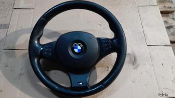 M stuur multifunctioneel leder stuur met airbag BMW X3 /X5   beschikbaar voor biedingen