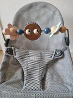Baby Bjorn Wipstoeltje Grijs, Kinderen en Baby's, Wipstoeltjes, Wipstoel, Met gordel(s) of riempje(s), Zo goed als nieuw, Ophalen