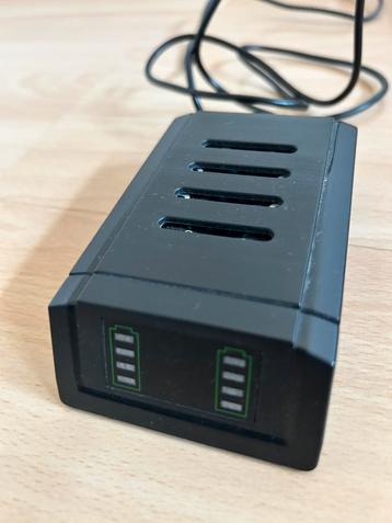 Dual charger Xbox one beschikbaar voor biedingen