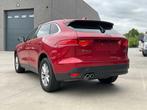 2017 Jaguar F-Pace 20D AWD, Auto's, Gebruikt, Euro 6, Overige brandstoffen, Bedrijf
