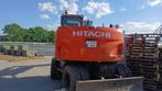 graafkraan Hitachi, Doe-het-zelf en Bouw, Gereedschap | Overige machines, Ophalen, Gebruikt