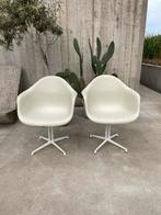 Set originele Eames Lafonda Armchair, Ophalen, Zo goed als nieuw