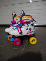 Rolschaatsen K3, Kinderen en Baby's, Ophalen, Kinderen, Verstelbaar, Gebruikt