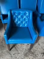 19 Fauteuil chaise cuir véritable cuir !!