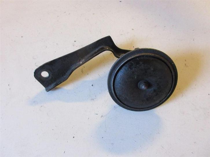 Kawasaki ZZR1100 claxon toeter ZZR1100D hoorn horn ZZR 1100, Motoren, Onderdelen | Kawasaki, Gebruikt, Ophalen of Verzenden