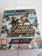 time crisis razine storm, Games en Spelcomputers, Games | Sony PlayStation 3, Gebruikt, Ophalen of Verzenden