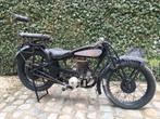 oude motorfiets, Motoren, Particulier