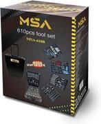 MSA-610B, Ophalen, Nieuw