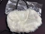 Nieuwe kleine witte tas, Handtassen en Accessoires, Tassen | Damestassen, Ophalen of Verzenden, Nieuw, Wit, Handtas