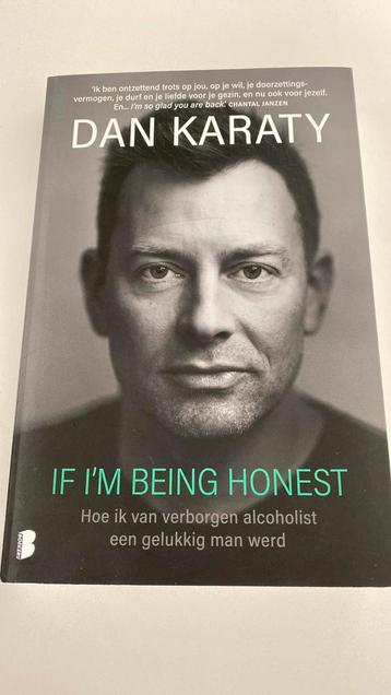 Dan Karaty - If I'm Being Honest beschikbaar voor biedingen