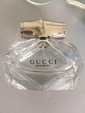 5 lege parfumflesjes voor 5€: GUCCI, DIOR, …, Verzamelen, Ophalen