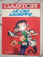 Gaston Lagaffe 9 Le Cas Lagaffe 1977, Livres, Une BD, Enlèvement, Comme neuf