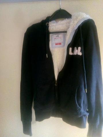 Vest / gilet met rits, Lola&Liza, maat S beschikbaar voor biedingen