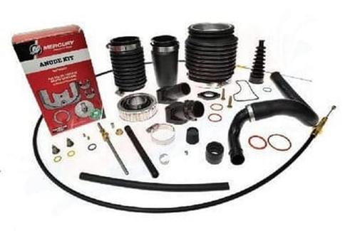 Originele MerCruiser 300 uurs transom service kit Bravo Thre, Watersport en Boten, Accessoires en Onderhoud, Nieuw, Ophalen of Verzenden