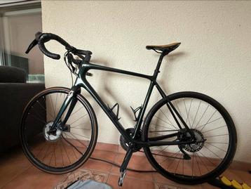 Scott Addict 10RC disc 2022 maat 58/xl beschikbaar voor biedingen
