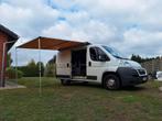 Citroen Jumper 2014 2.2HDI, Voorwielaandrijving, Euro 5, Zwart, Wit