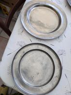 Tinnen borden bloed geven, Ophalen of Verzenden