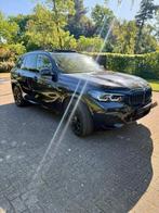 BMW X5 45e Msport, Auto's, 32 g/km, Blauw, Parkeersensor, Leder