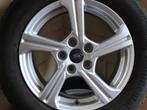 Alu velgen Ford Puma met winterbanden, Auto-onderdelen, Banden en Velgen, Ophalen, Velg(en), 16 inch, Nieuw