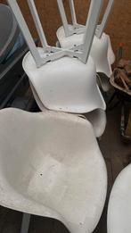 tuinstoel, Tuin en Terras, Ophalen, Gebruikt, Aluminium