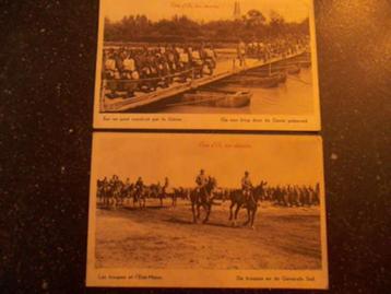 cote d'or chocolade belgisch leger genie brug Staf ABBL NELS, Verzamelen, Militaria | Algemeen, Verzenden