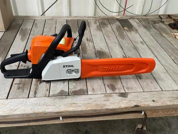 Tronçonneuse Stihl MS180/C, Enlèvement, Comme neuf, Tronçonneuse, Stihl