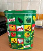 Boîte métallique Knorr - Vintage, Verzamelen, Ophalen of Verzenden, Overige