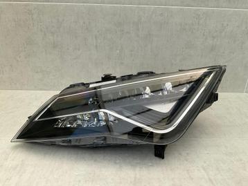 KOPLAMP SEAT LEON 5F FACELIFT 17-21 LED 5F1941007L LINKS SE- beschikbaar voor biedingen