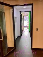 Aluminium binnendeur-elektrisch-bankdeur, Enlèvement, Porte intérieure