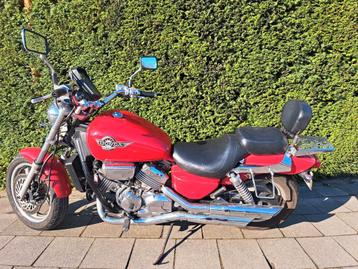 Honda Magna VF750  beschikbaar voor biedingen