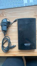 Medion externe harde schijf van 1,5 TB, Gebruikt, Medion, Ophalen of Verzenden, ESATA