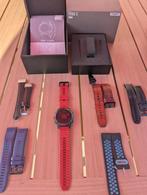 Garmin Fenix 6 Sapphire avec accessoires, Ophalen, GARMIN, Zwart, Waterdicht