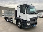 Mercedes Antos 2635 - 2016 - Automaat - Oprijwagen, Automaat, Euro 6, Wit, Mercedes-Benz