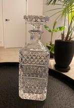 Whiskey decanteerkaraf met ketting, Antiek en Kunst, Ophalen