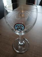 Limited Edition Leffe glas Quaestor, Verzamelen, Ophalen of Verzenden, Zo goed als nieuw, Glas of Glazen, Leffe