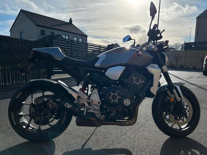 HONDA CB1000R, Motoren, Motoren | Honda, Particulier, Naked bike, meer dan 35 kW, 4 cilinders, Motorrijbewijs A, ABS, Handvatverwarming