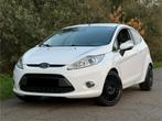 Ford Fiesta 1.6Tdci Titanium, Auto's, Euro 5, Wit, Particulier, Te koop