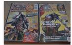 TRADING CARD MAGAZINE  - 2 voor 5, Hobby en Vrije tijd, Verzamelkaartspellen | Magic the Gathering, Ophalen of Verzenden