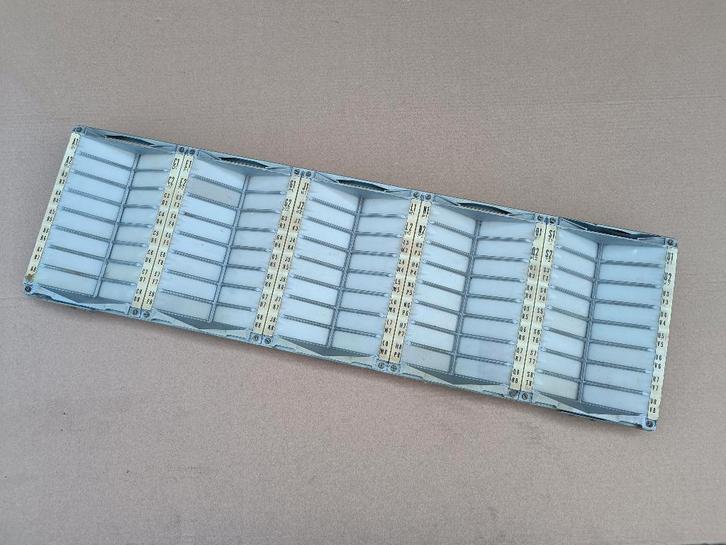 Titel Rek Seeburg LPC1 (1963) jukebox, Collections, Machines | Jukebox, Seeburg, Envoi