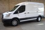 Ford Transit L2H2 105 PK MT6| Airco| CC| Sensoren| Bluetooth, Voorwielaandrijving, 188 g/km, Stof, Euro 6