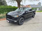 Dodge Ram Limited Black Edition 1500Hemi 5.7 V8 Benzine LPG, Auto's, Dodge, Automaat, Zwart, Leder, 5 zetels