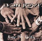Bon Jovi 'Keep the faith' re-issue ltd digi + bonus, Cd's en Dvd's, Cd's | Hardrock en Metal, Ophalen of Verzenden